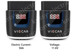 obd2 elm327 Car Diagnostic Tool ViecarVP003 USB Type-C