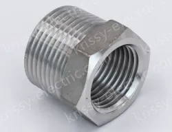 304/4 point/3 point stainless steel core inner and outer wire conversion joint