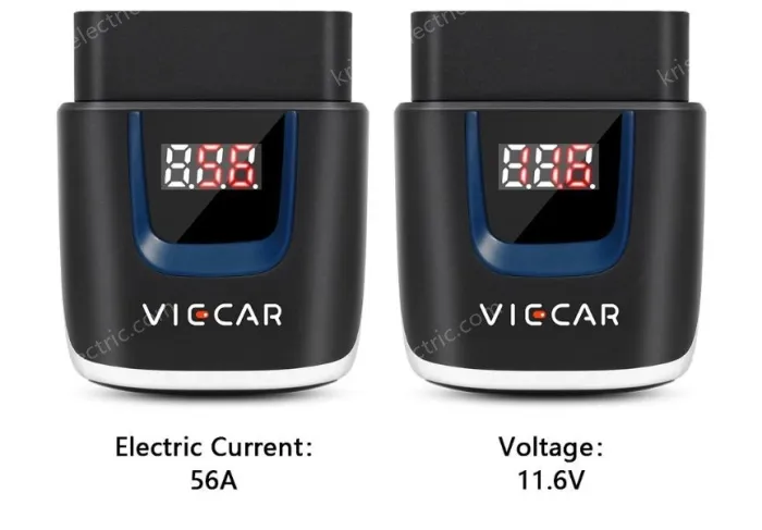 obd2 elm327 Car Diagnostic Tool ViecarVP003 USB Type-C