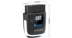 obd2 elm327 Car Diagnostic Tool ViecarVP003 USB Type-C