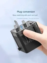 901E British Standard Converter